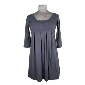 Splendid Women's Black Tunic Top Dress Size Small